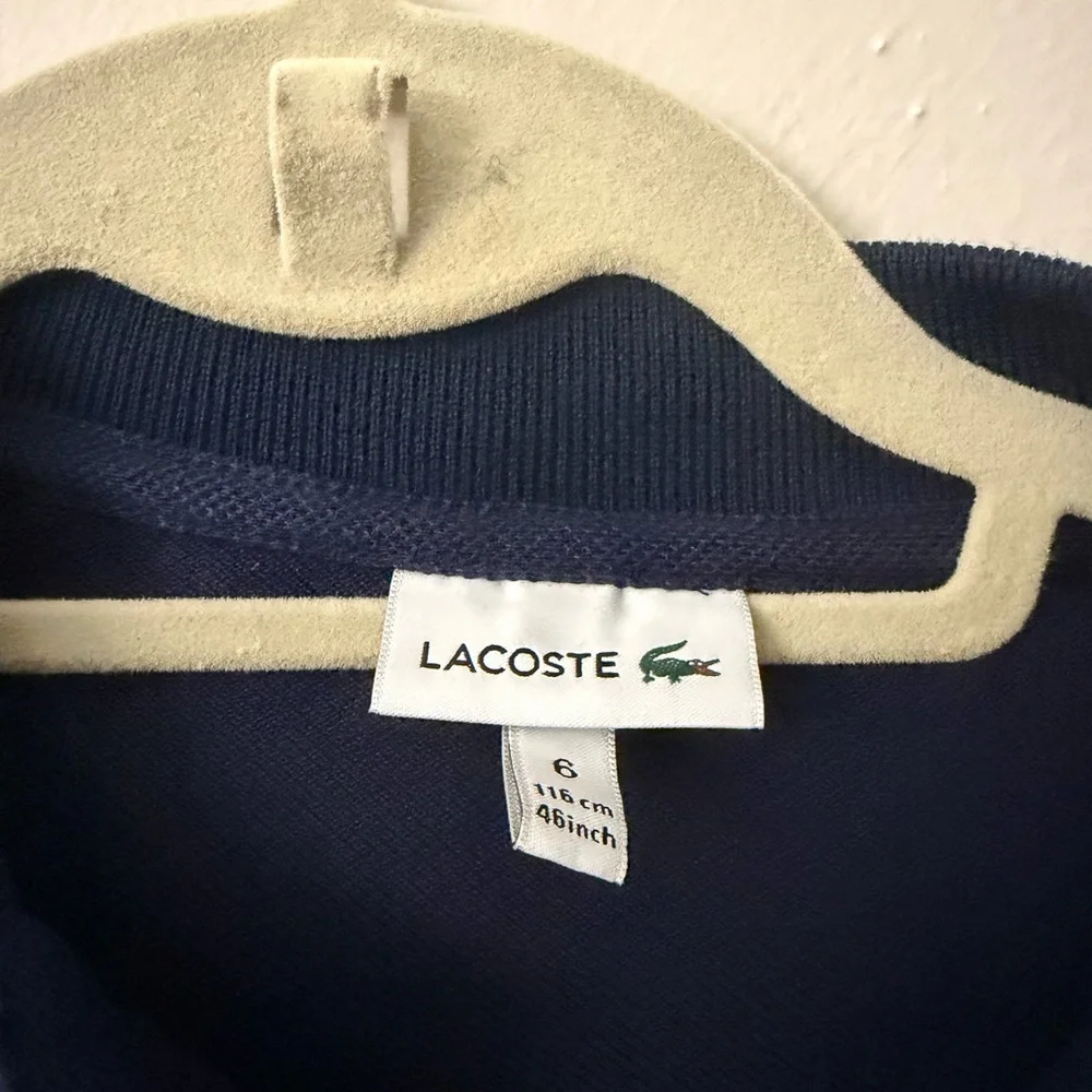 Lacoste classic short
